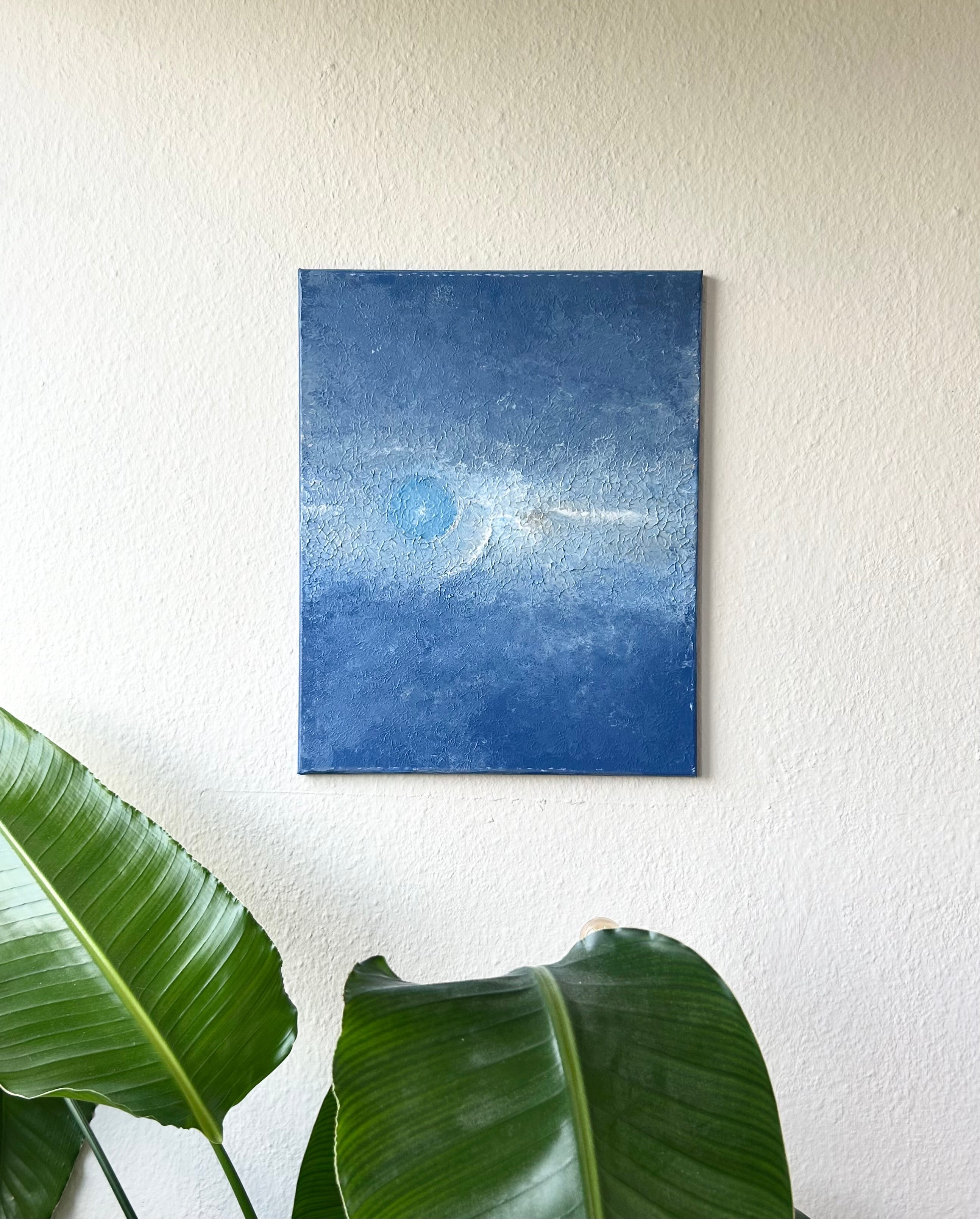 Blauer Planet